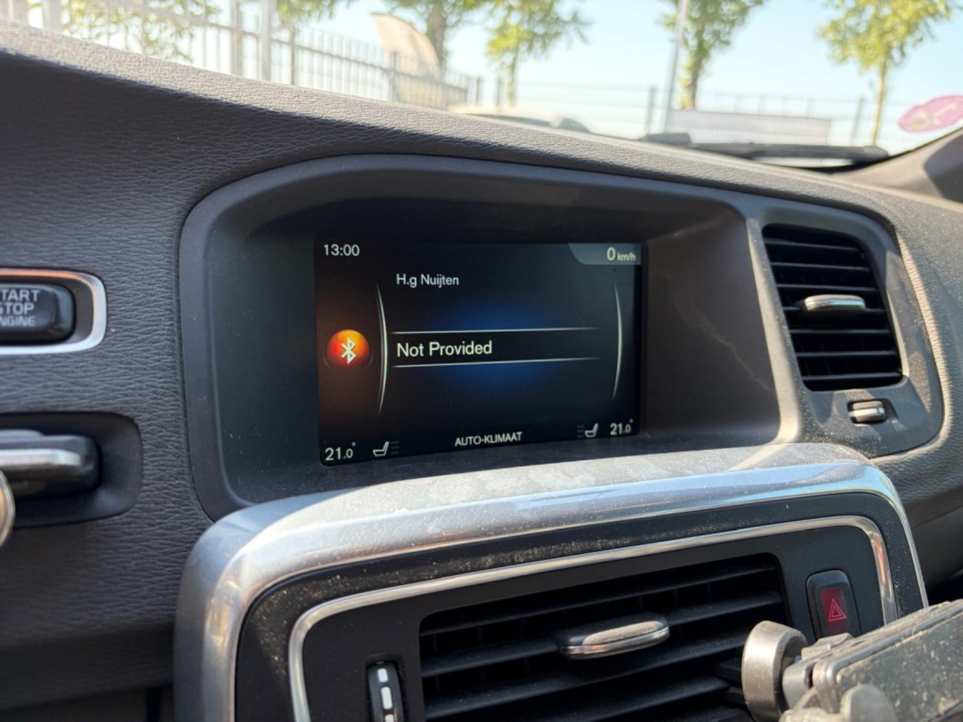 Foto van Volvo V60 Plug In Hybrid