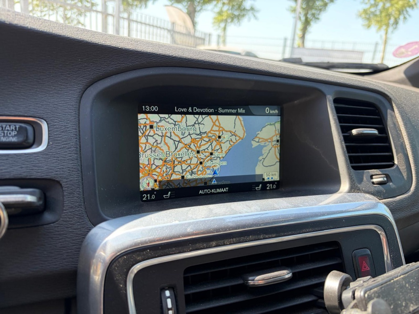 Foto van Volvo V60 Plug In Hybrid