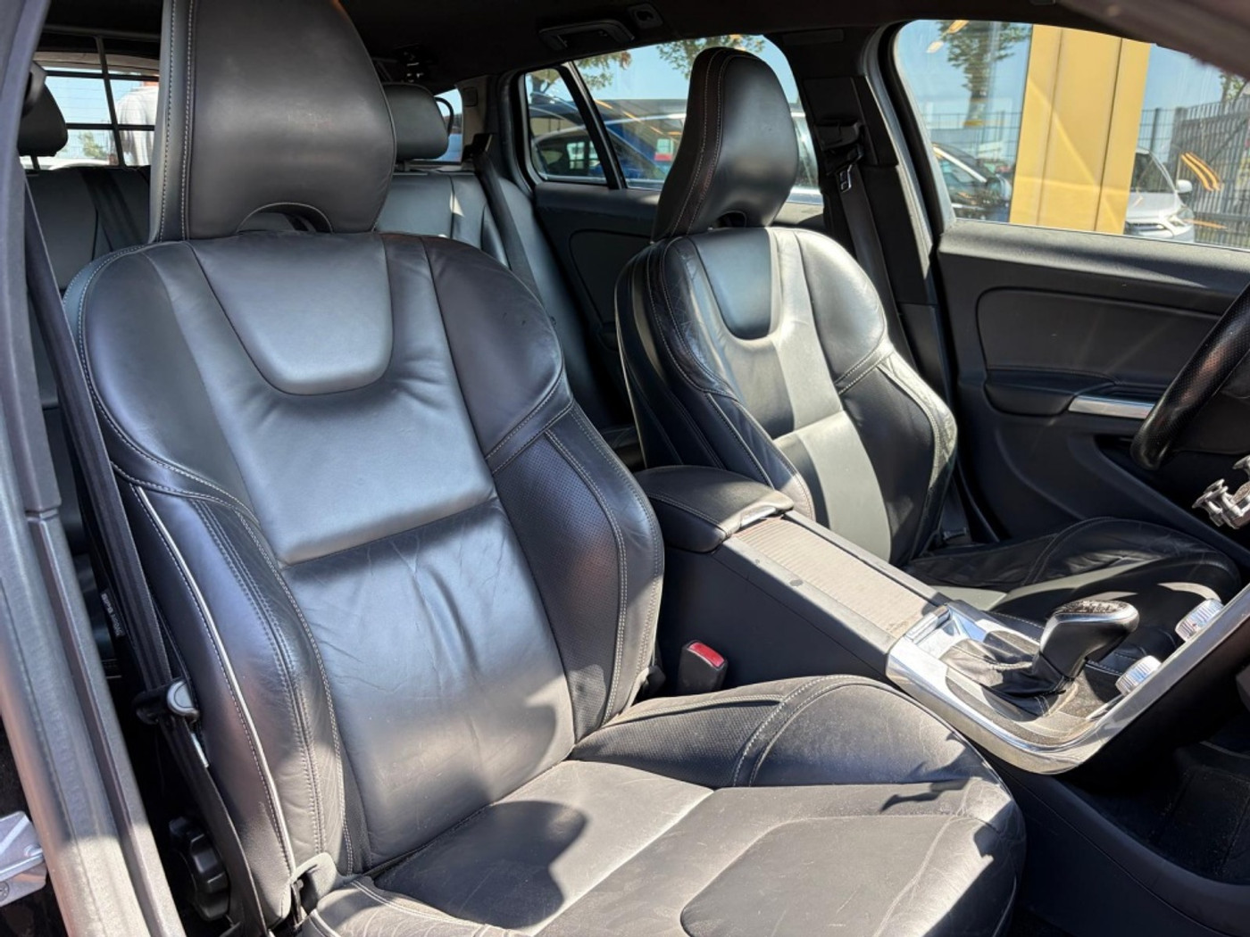 Foto van Volvo V60 Plug In Hybrid