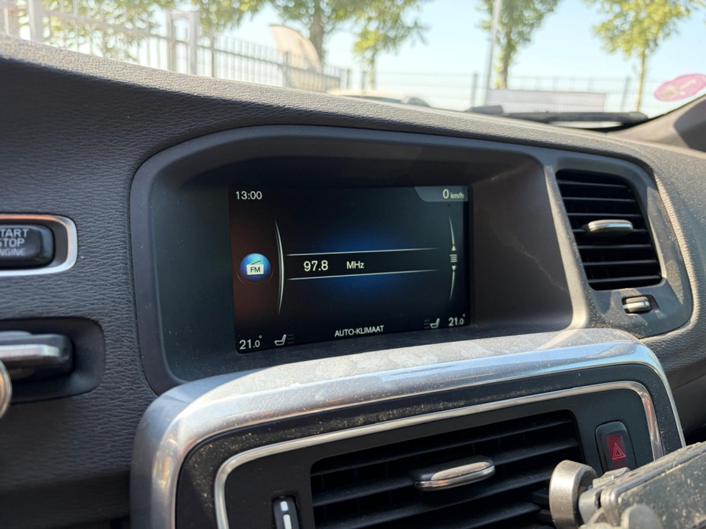 Foto van Volvo V60 Plug In Hybrid