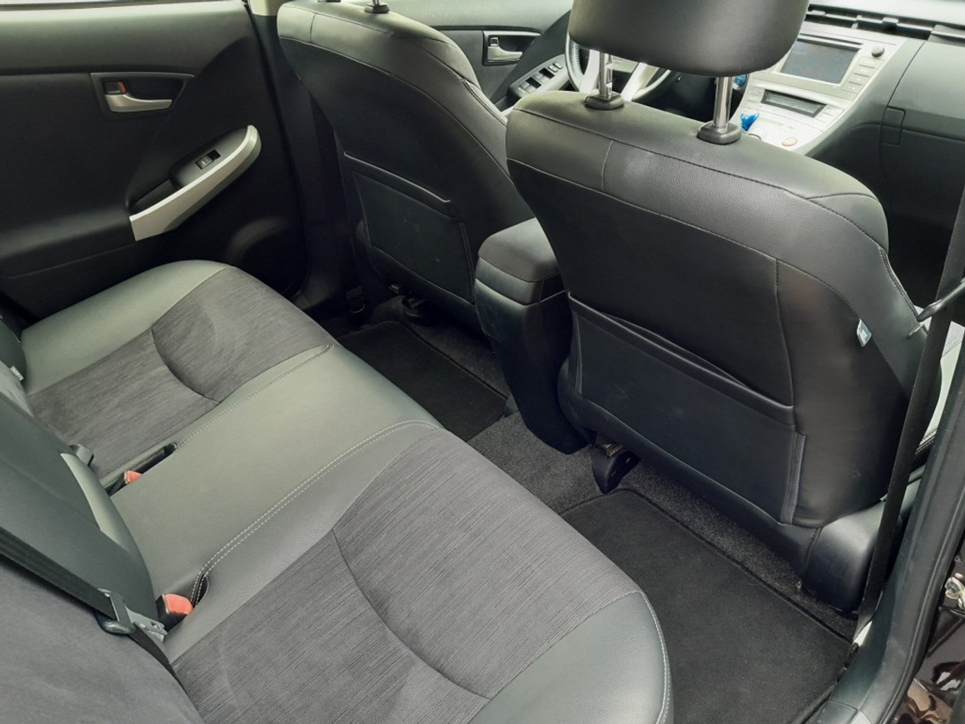 Foto van Toyota Prius