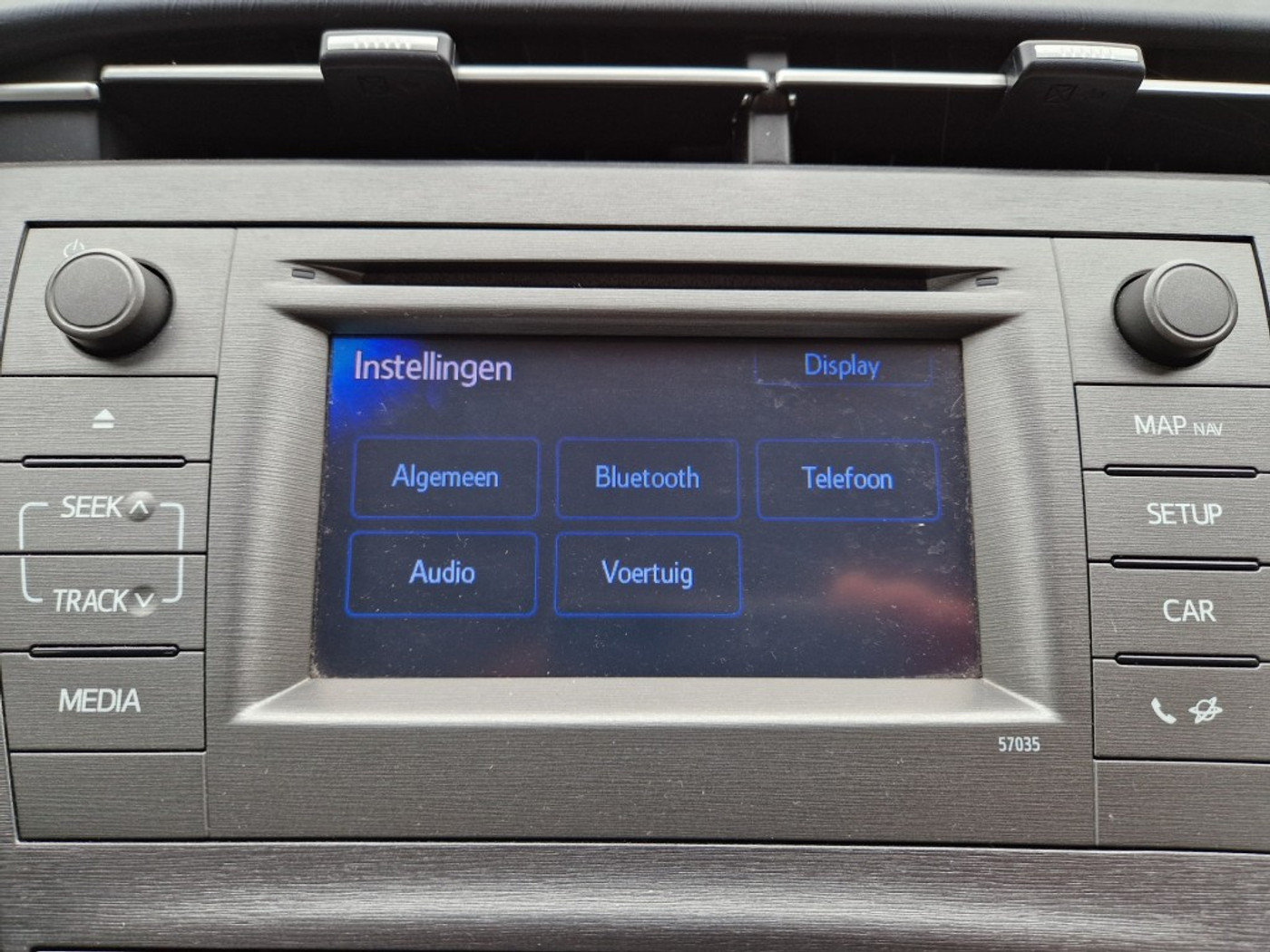Foto van Toyota Prius
