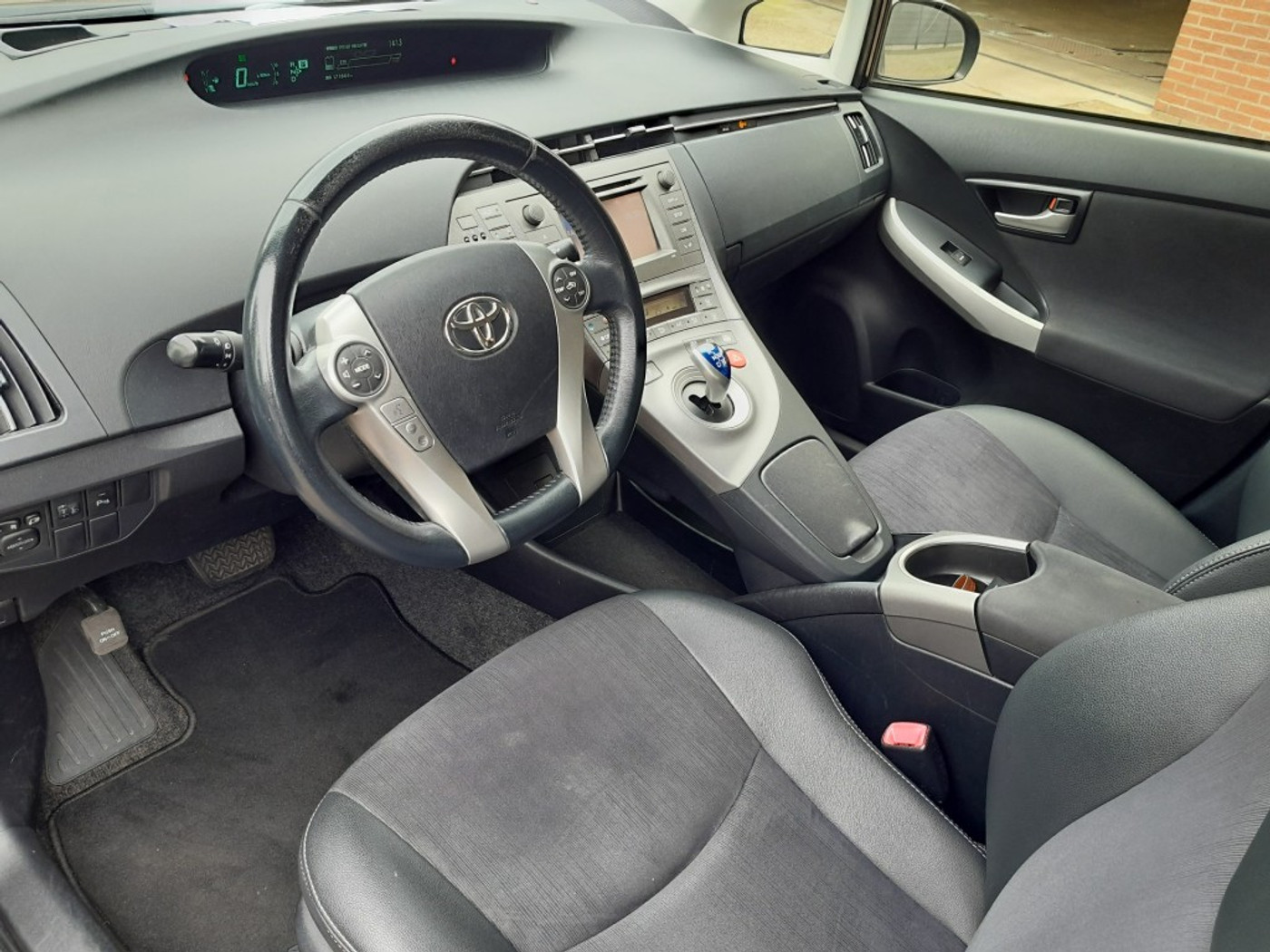 Foto van Toyota Prius