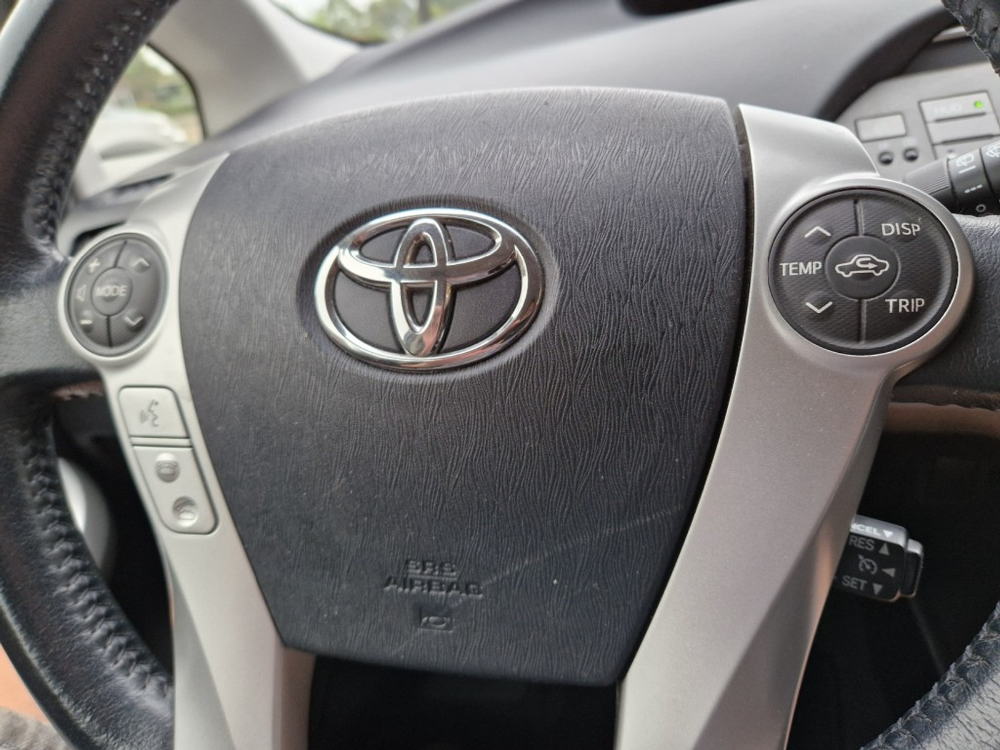 Foto van Toyota Prius
