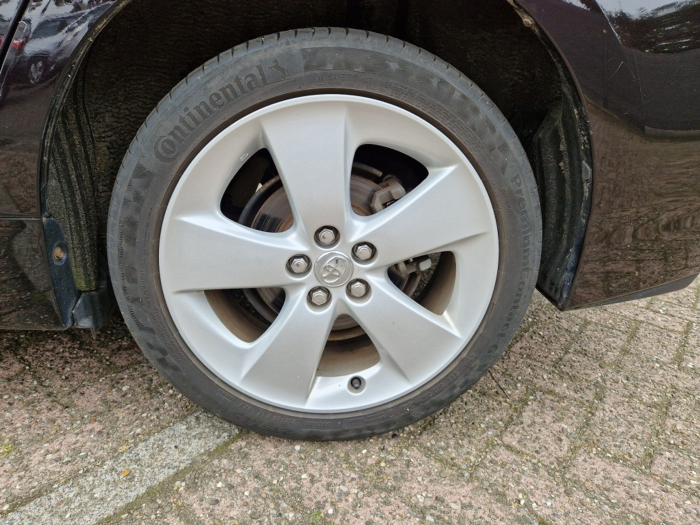 Foto van Toyota Prius