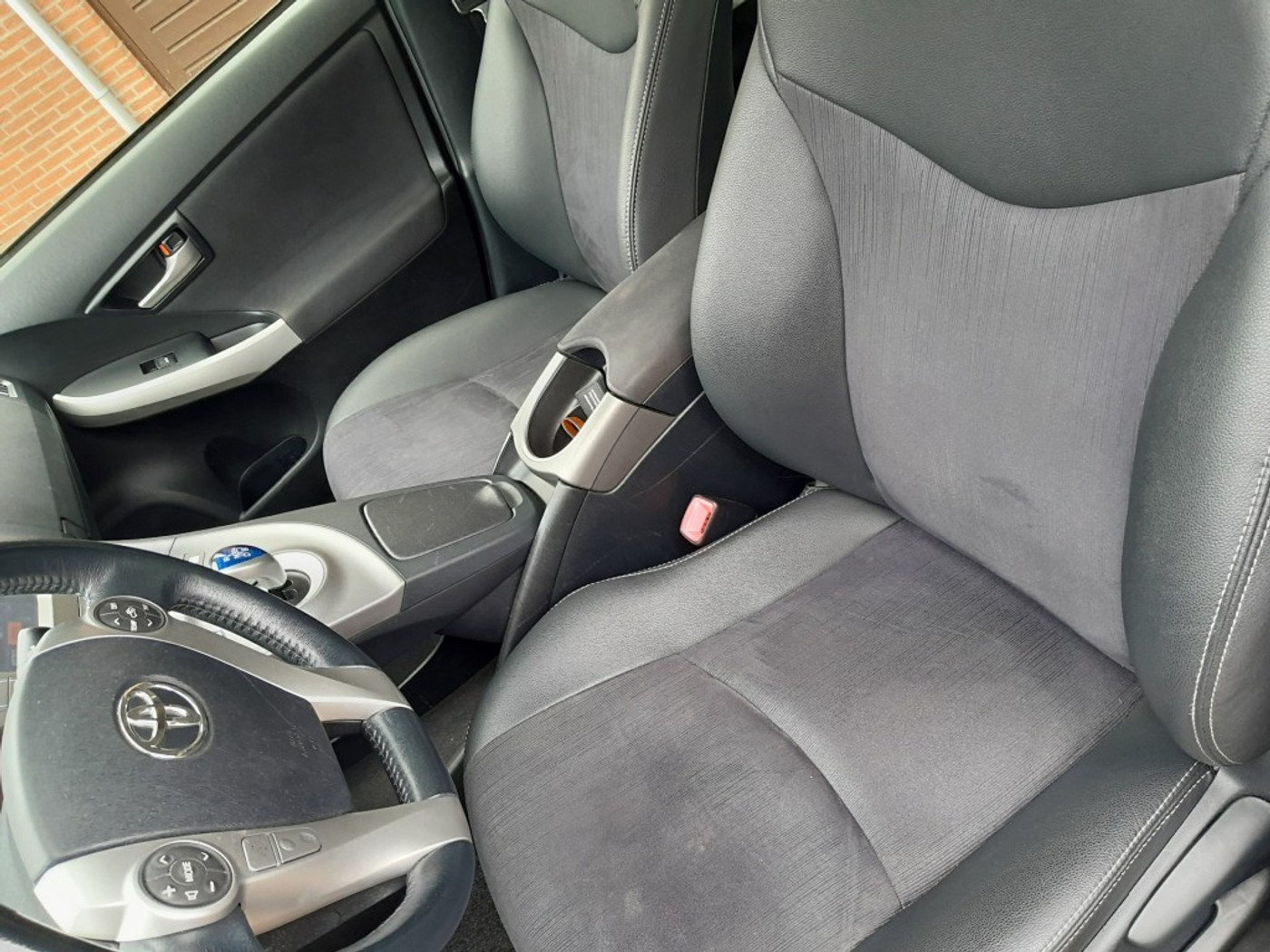 Foto van Toyota Prius