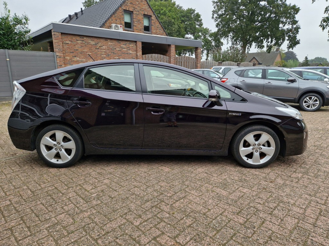 Foto van Toyota Prius
