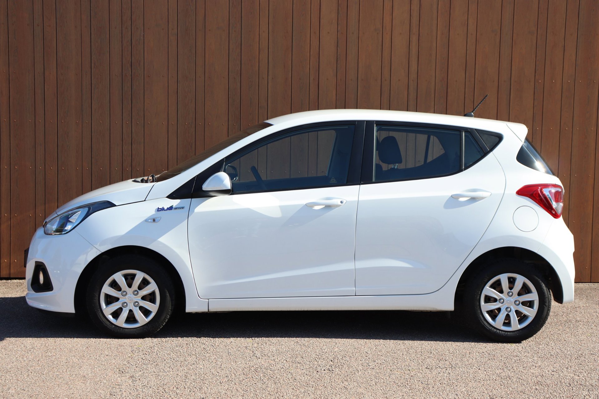 Foto van Hyundai I10