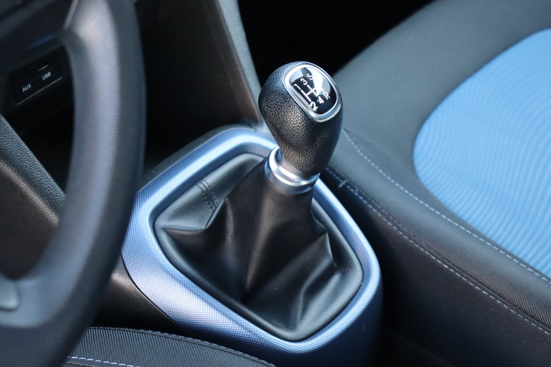 Foto van Hyundai I10