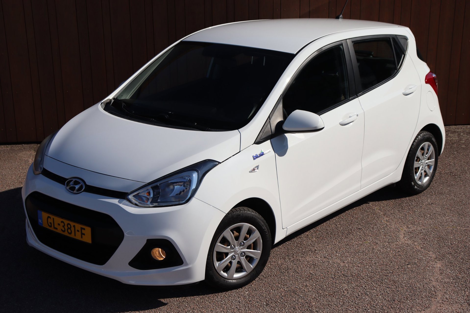 Foto van Hyundai I10