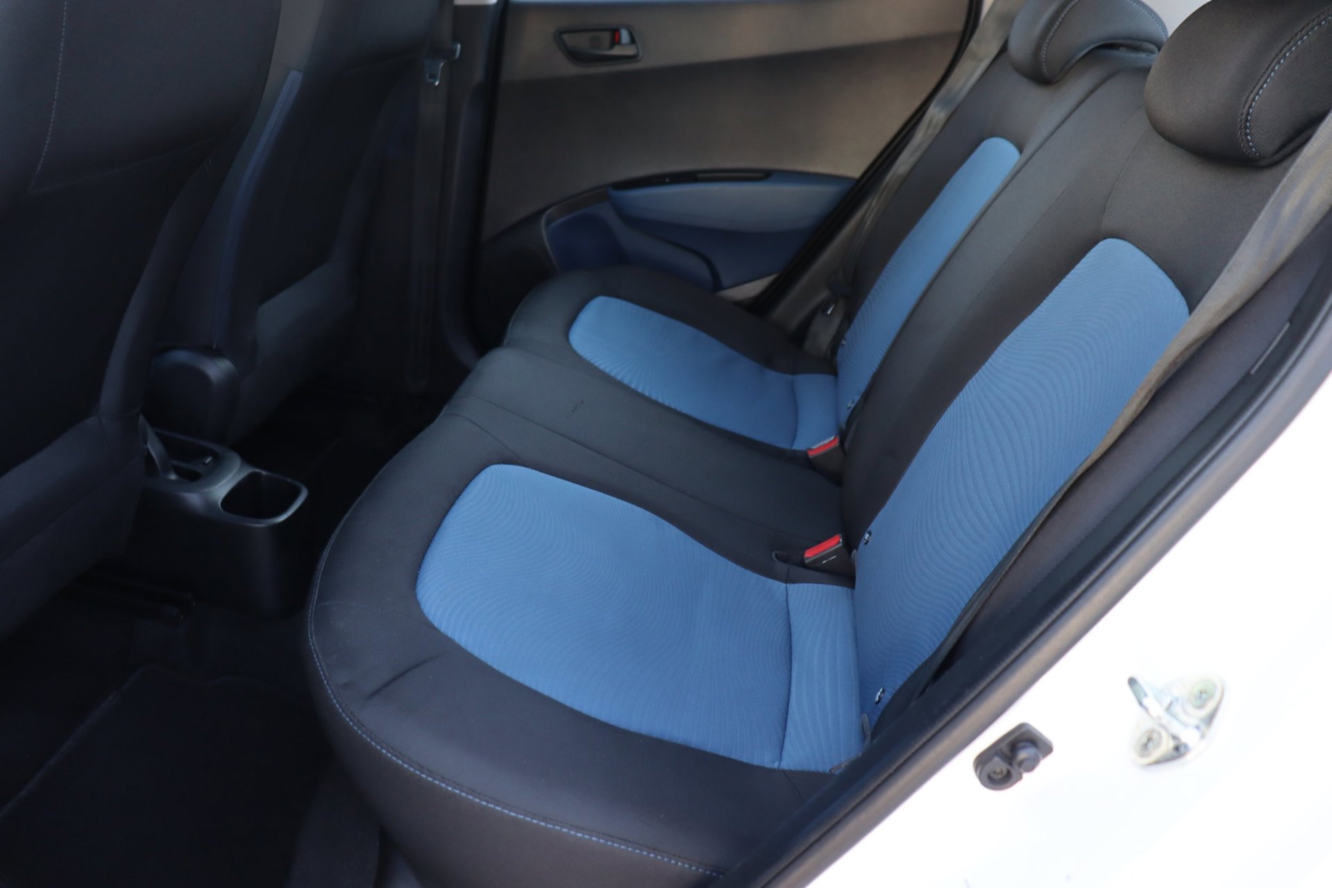 Foto van Hyundai I10