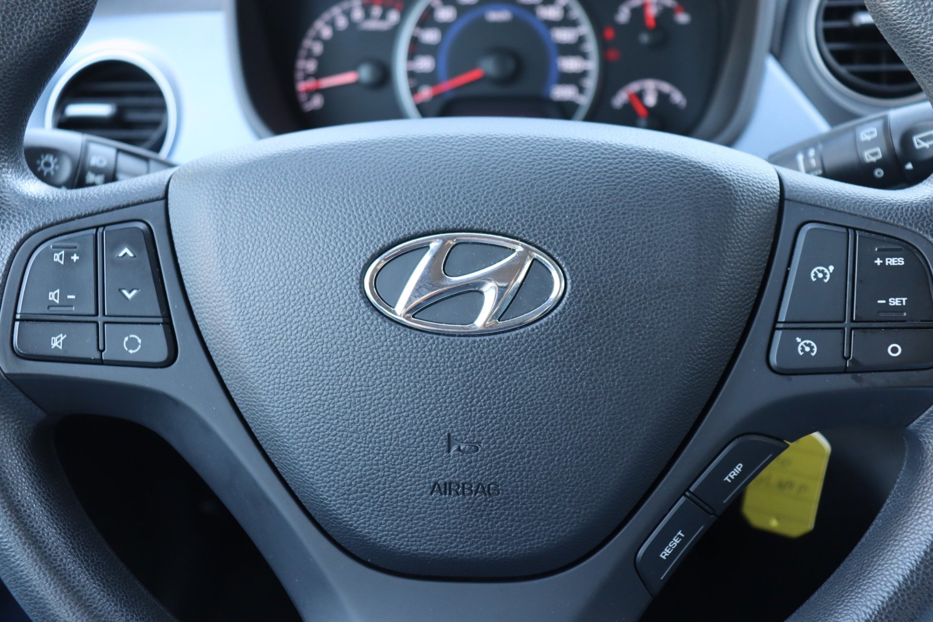 Foto van Hyundai I10