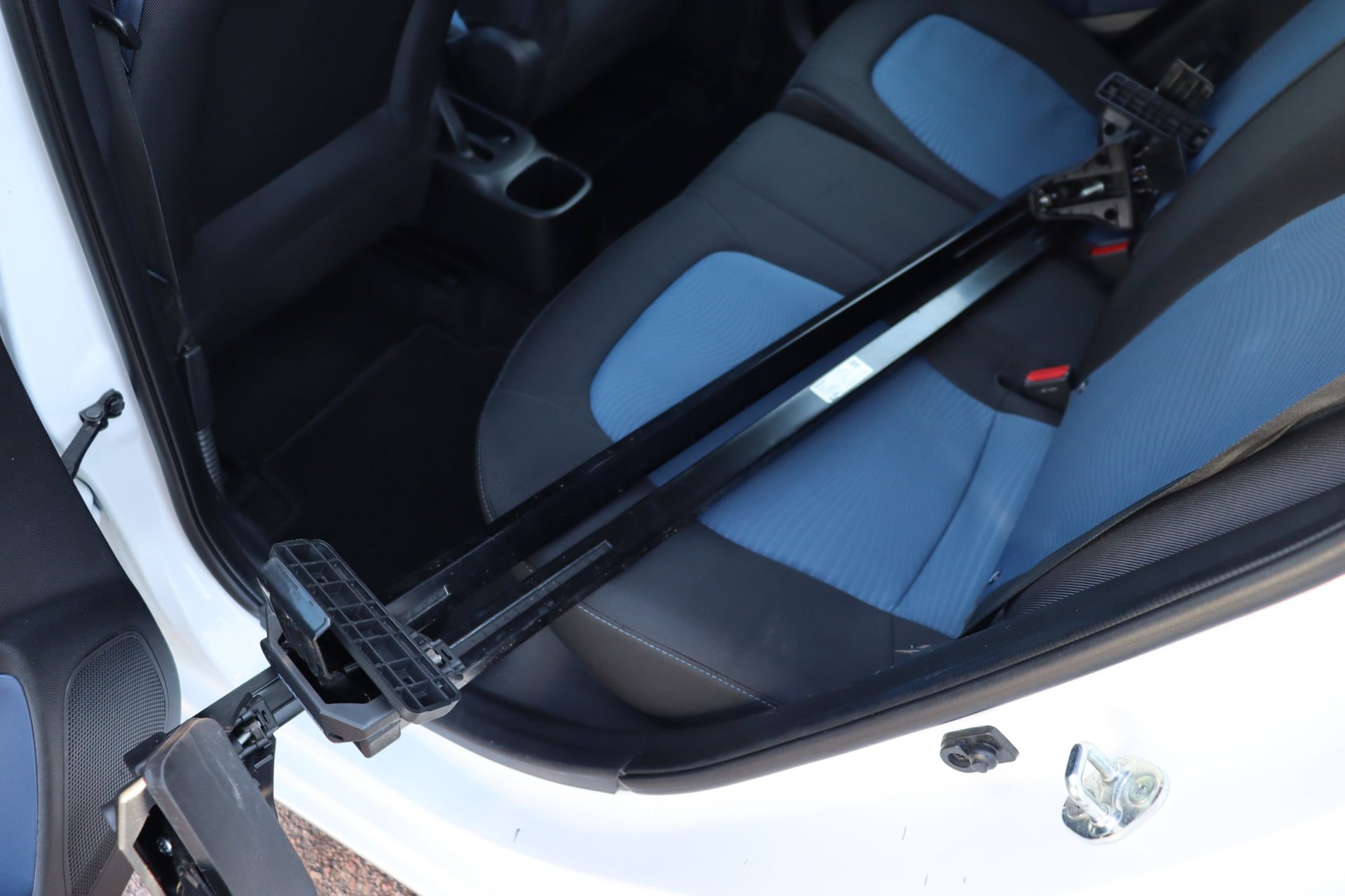 Foto van Hyundai I10