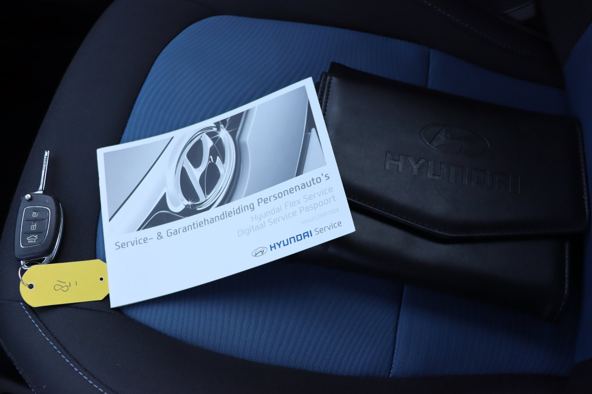 Foto van Hyundai I10
