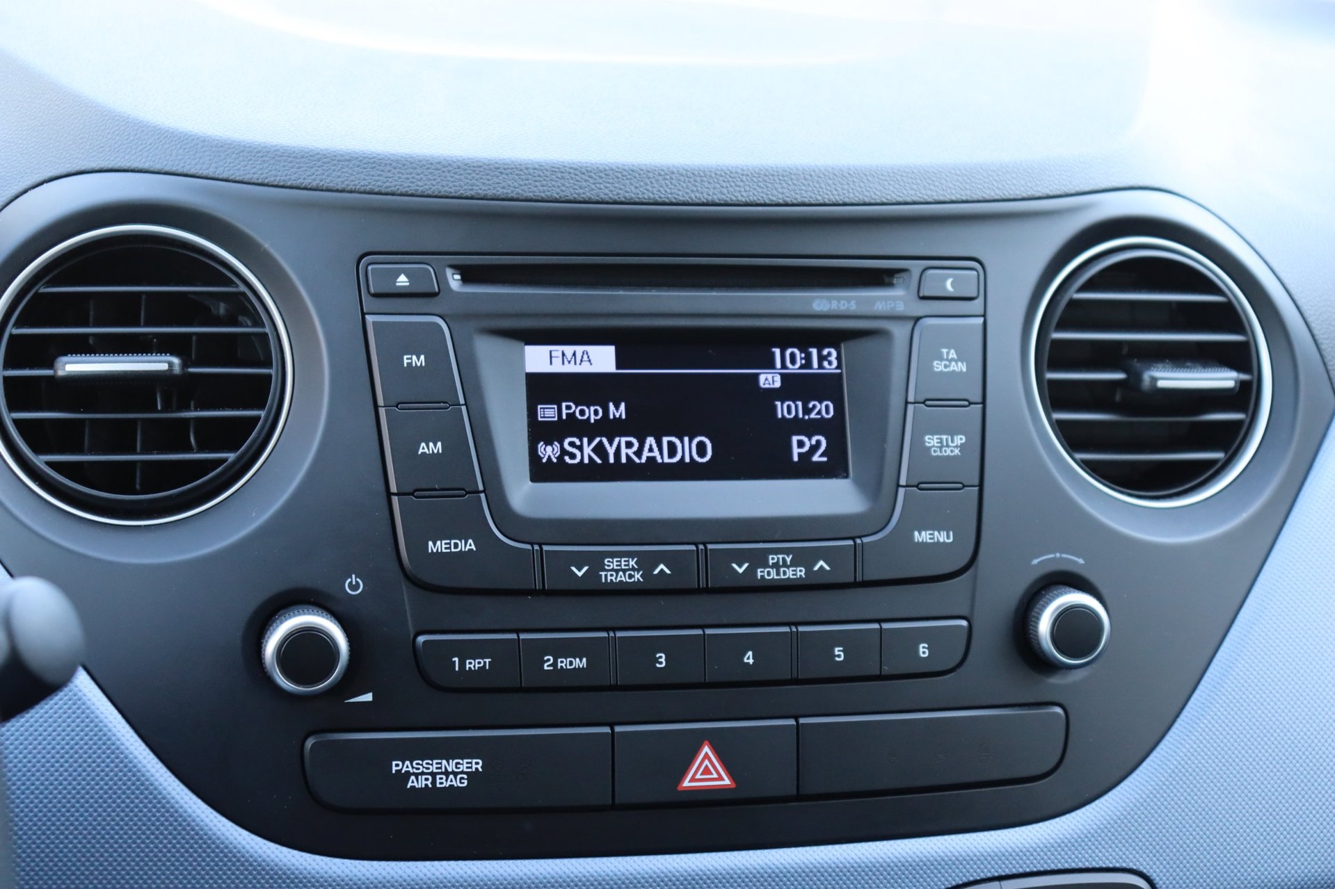 Foto van Hyundai I10
