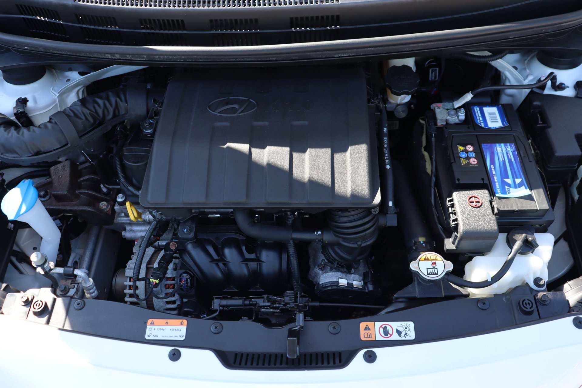 Foto van Hyundai I10