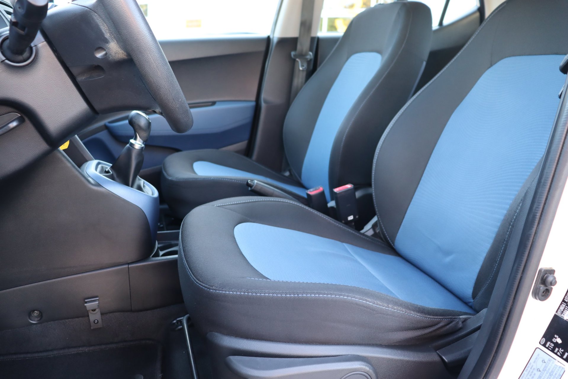 Foto van Hyundai I10