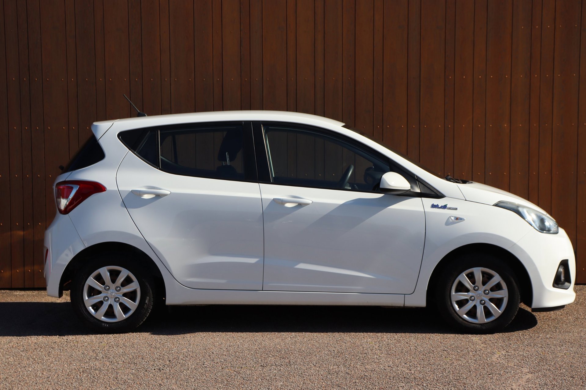 Foto van Hyundai I10