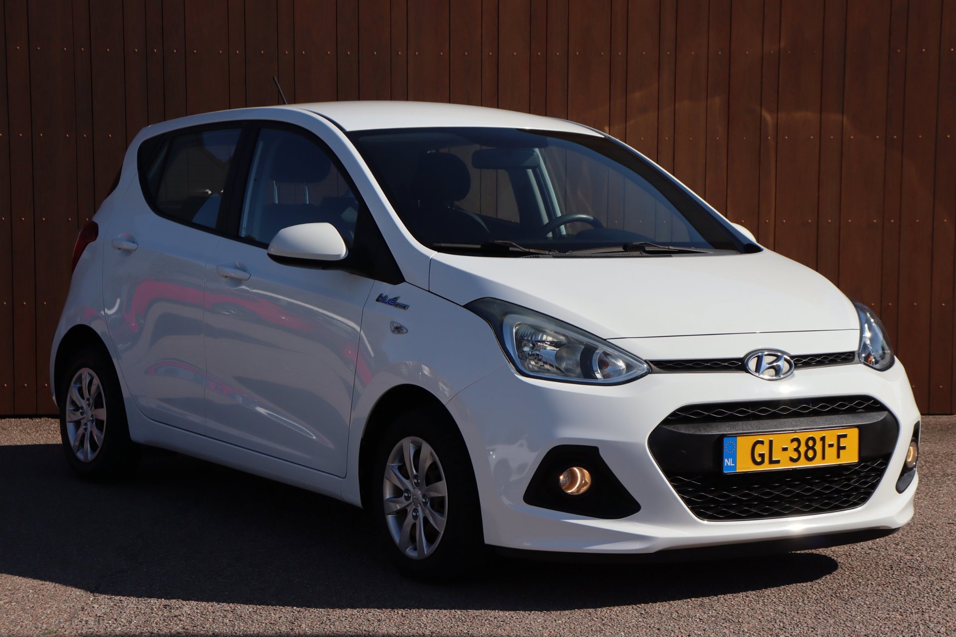 Foto van Hyundai I10