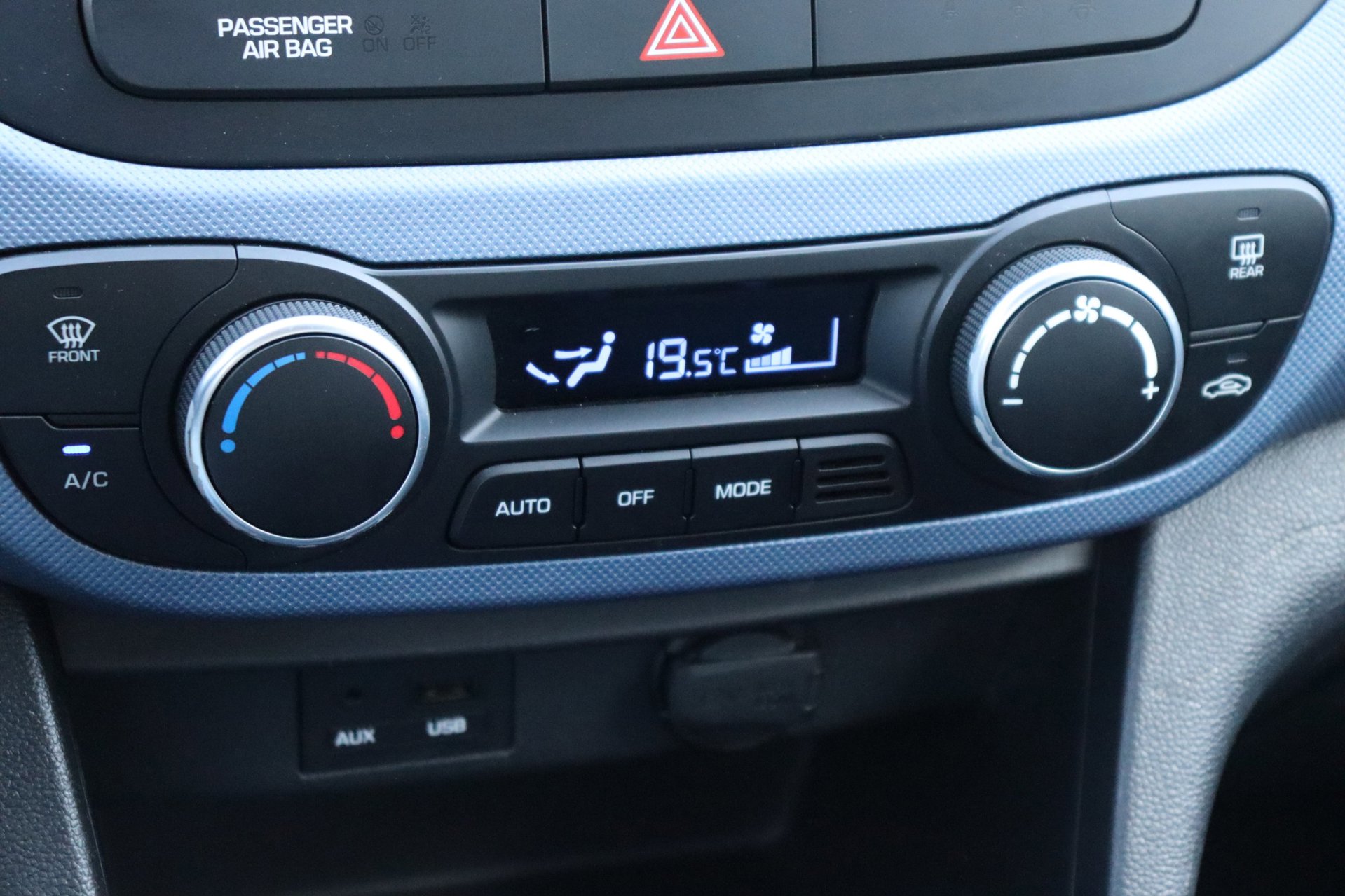 Foto van Hyundai I10