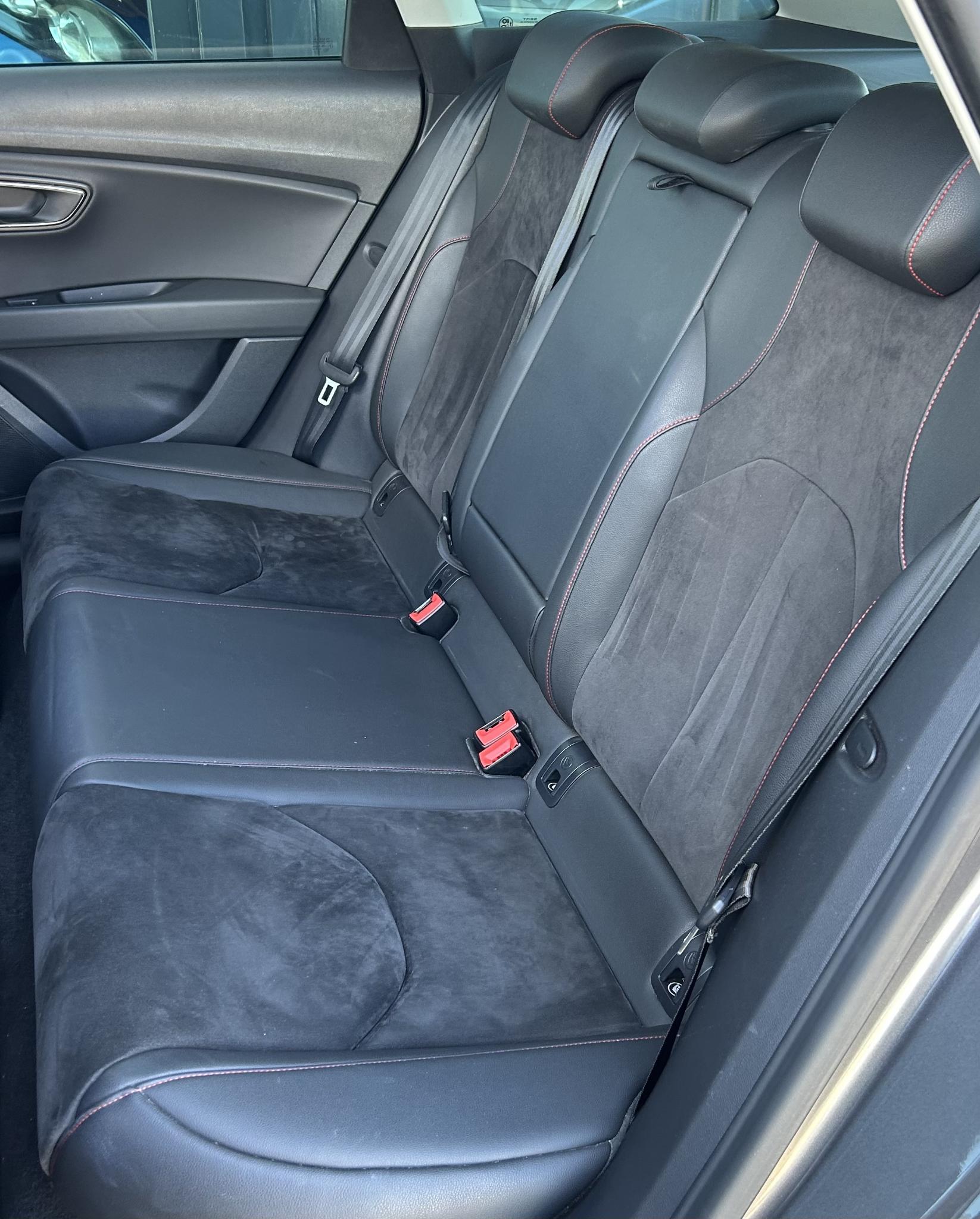 Foto van Seat Leon ST