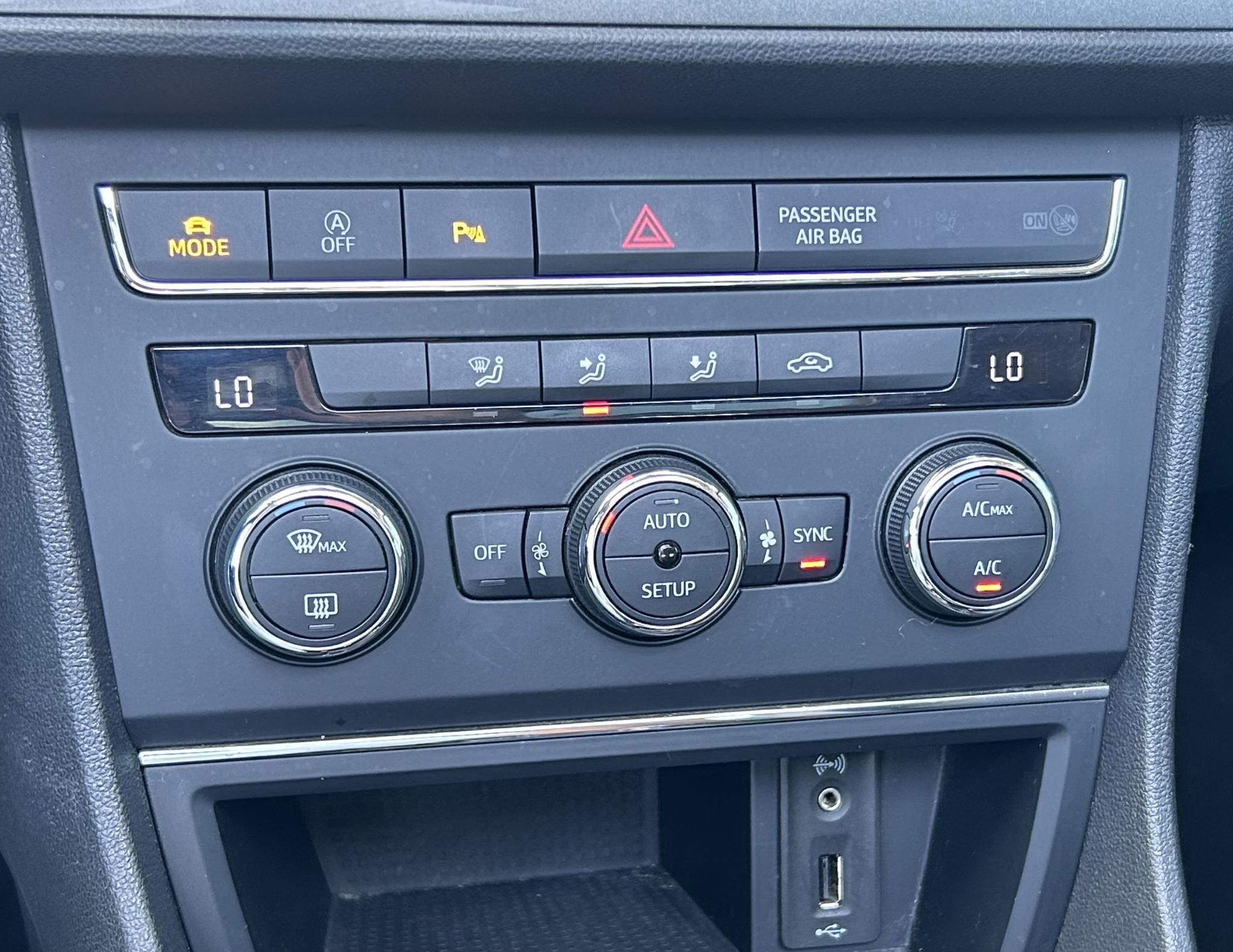 Foto van Seat Leon ST