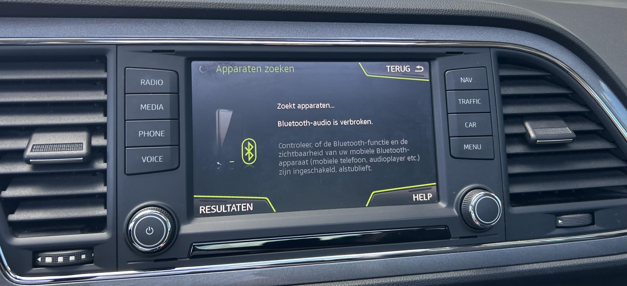 Foto van Seat Leon ST