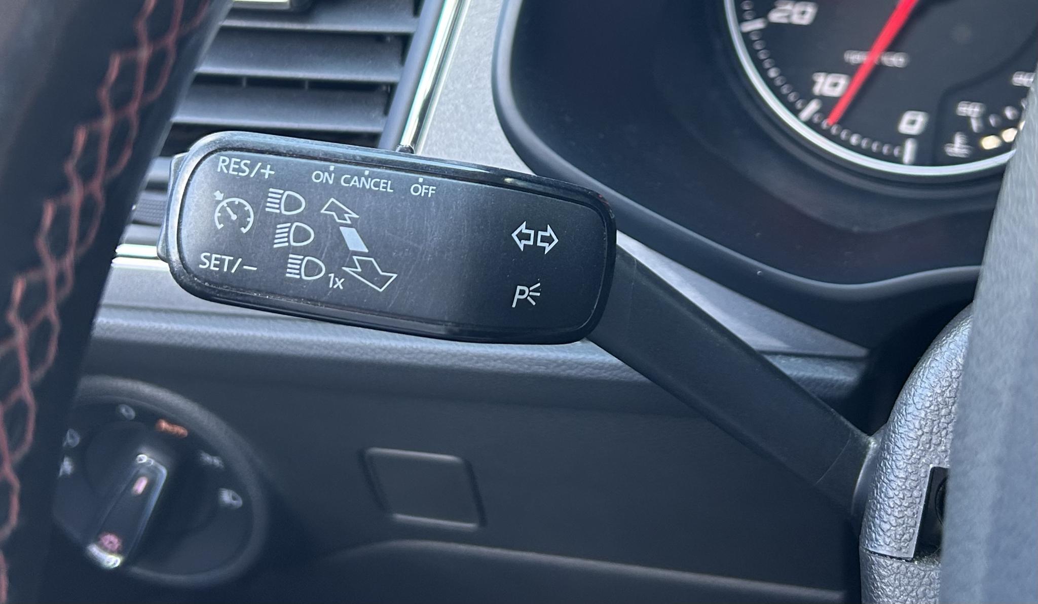 Foto van Seat Leon ST