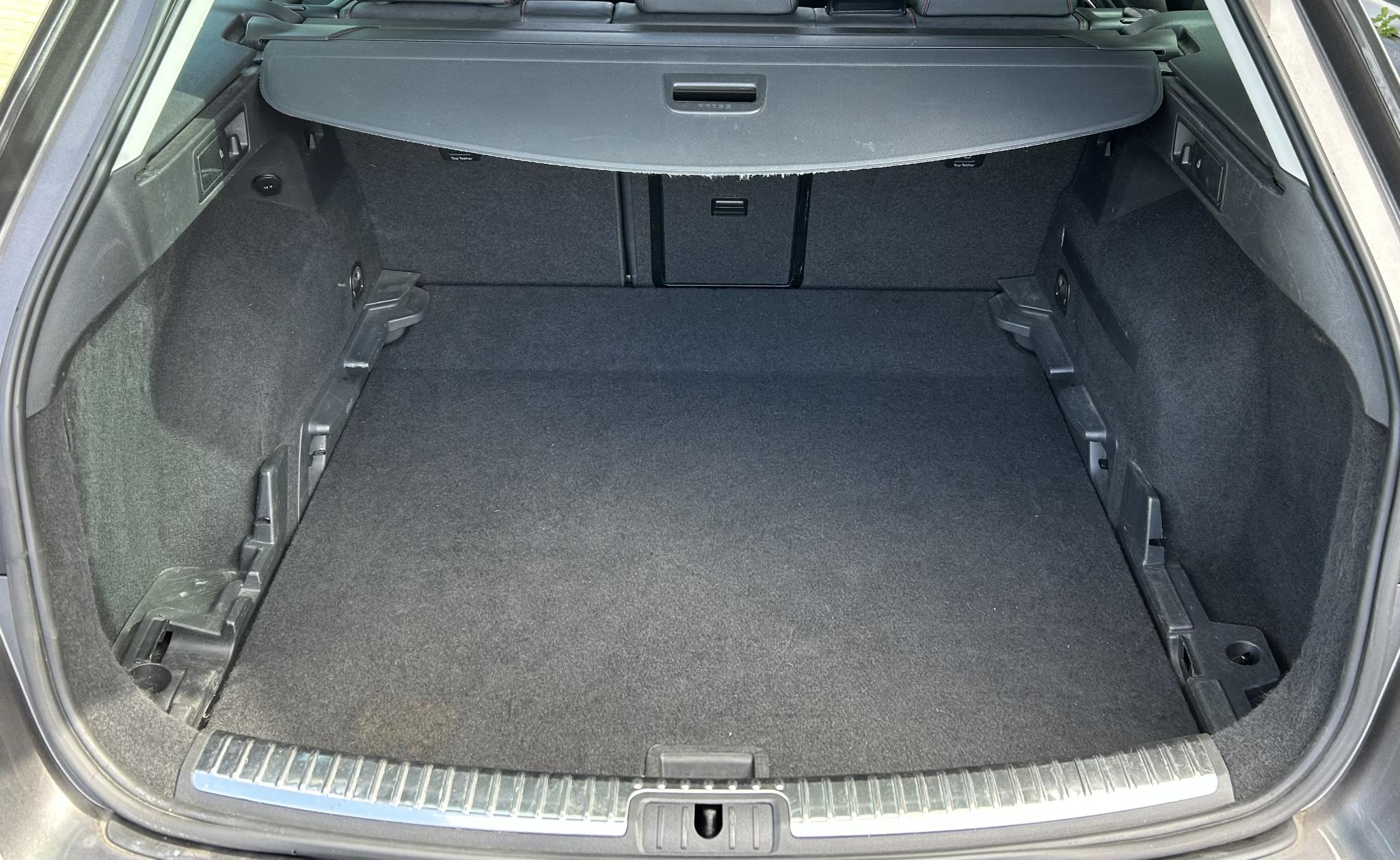 Foto van Seat Leon ST