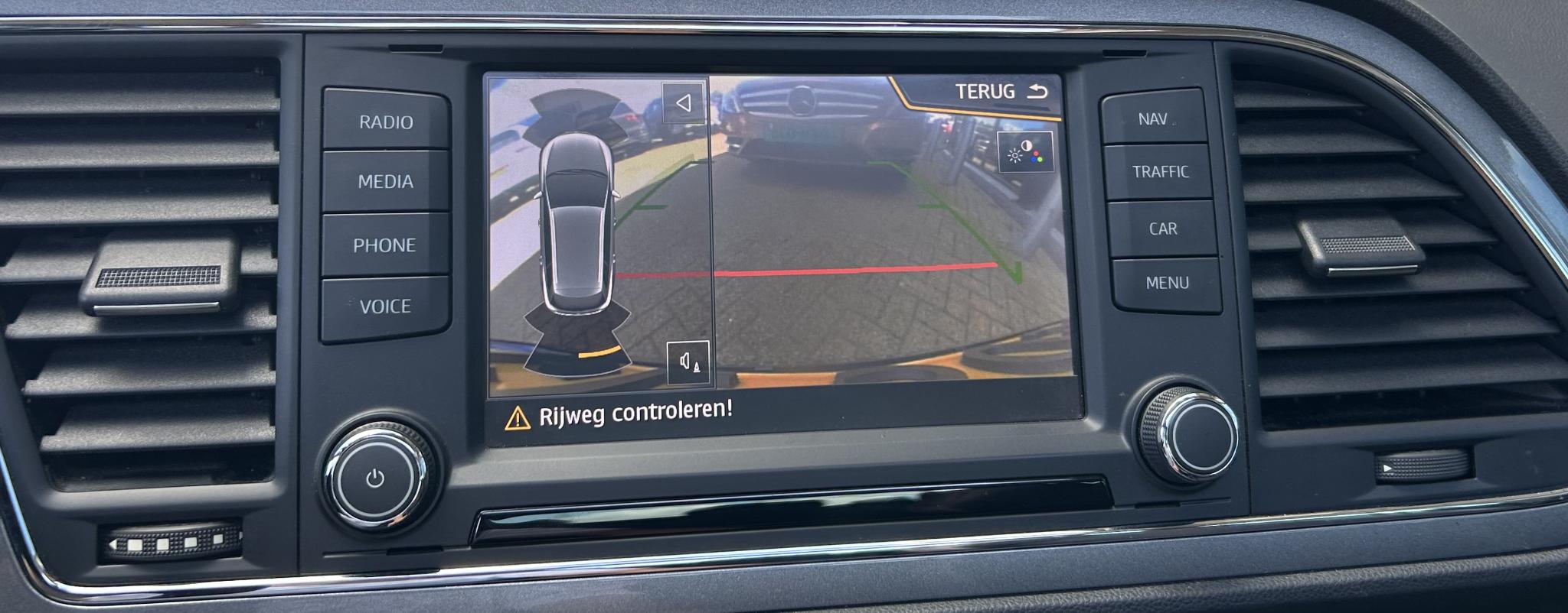 Foto van Seat Leon ST