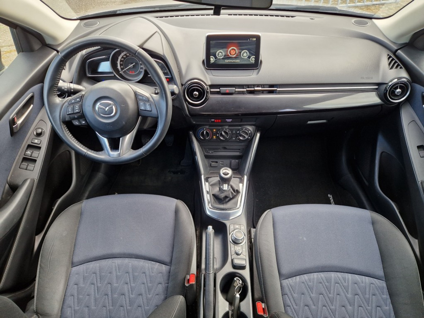 Foto van Mazda Mazda2