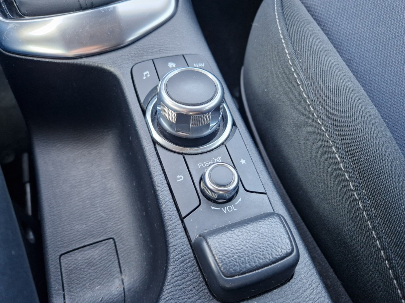 Foto van Mazda Mazda2