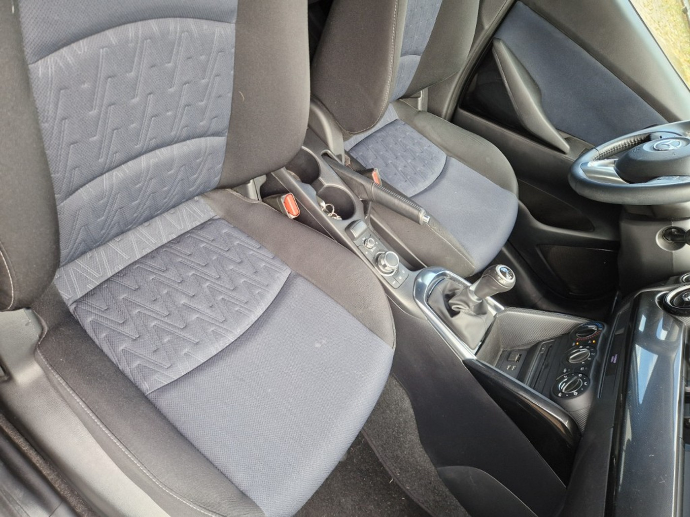 Foto van Mazda Mazda2