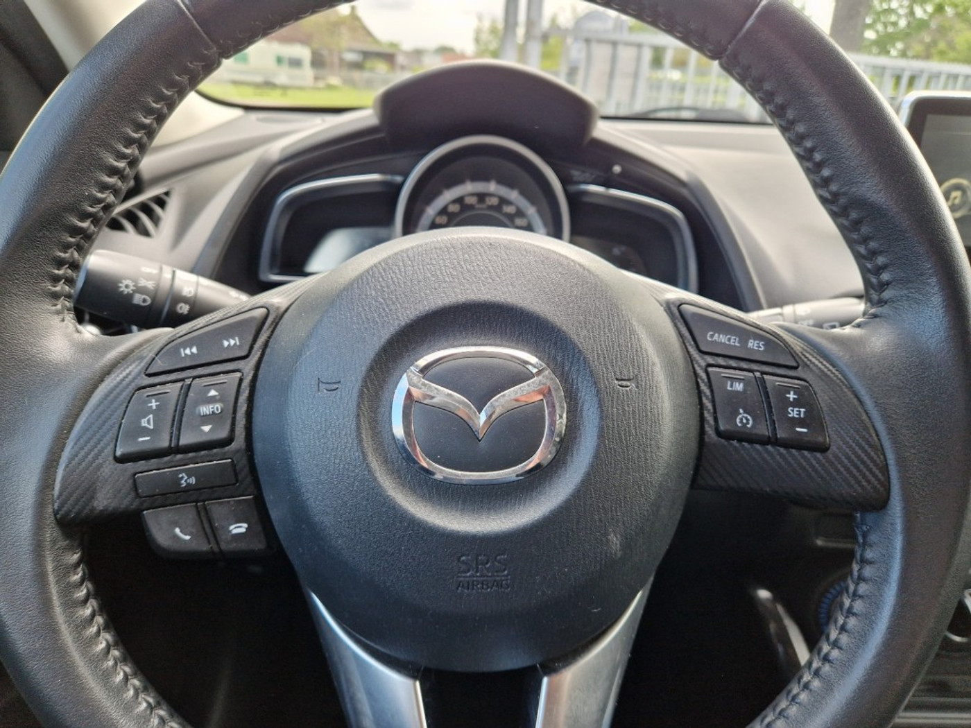 Foto van Mazda Mazda2