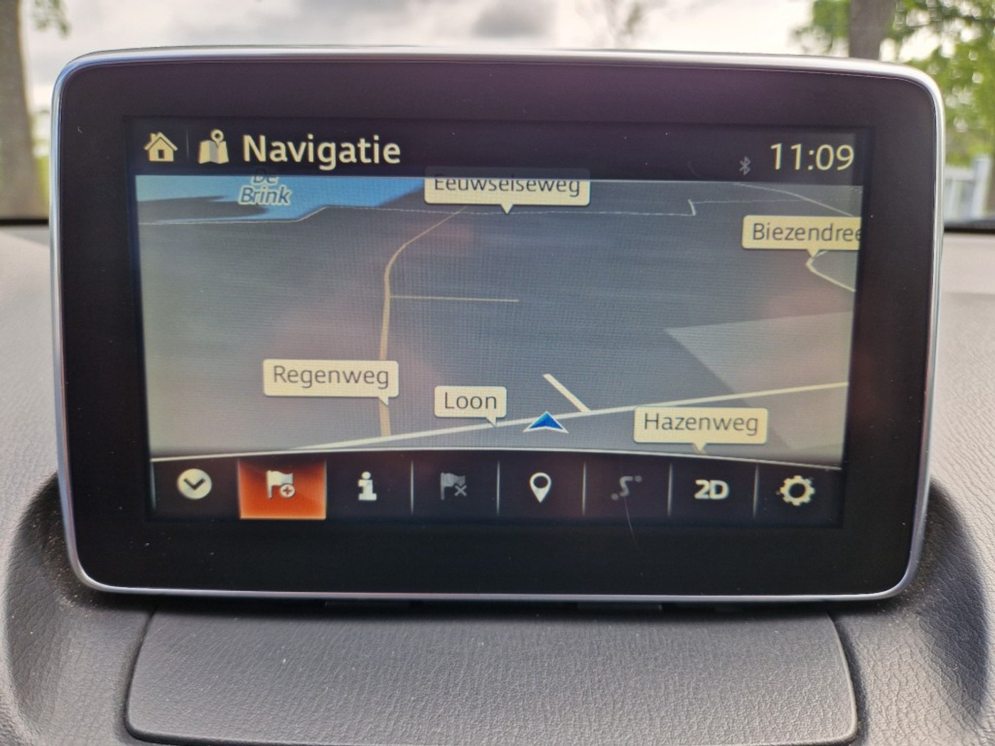 Foto van Mazda Mazda2