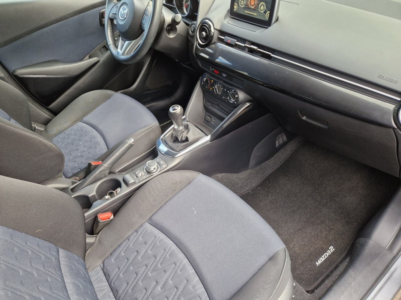 Foto van Mazda Mazda2