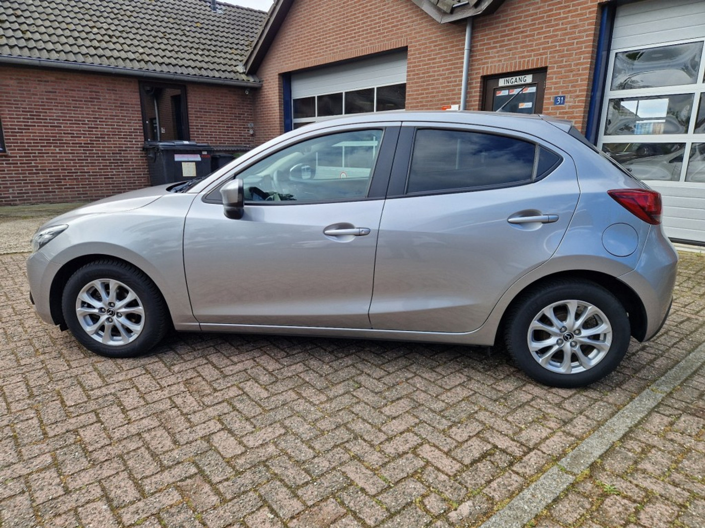 Foto van Mazda Mazda2