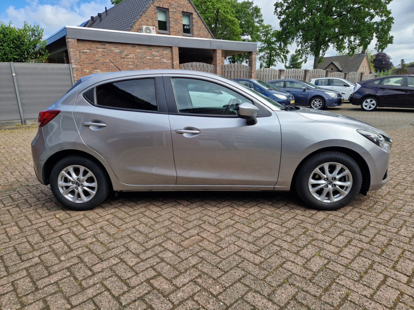 Foto van Mazda Mazda2
