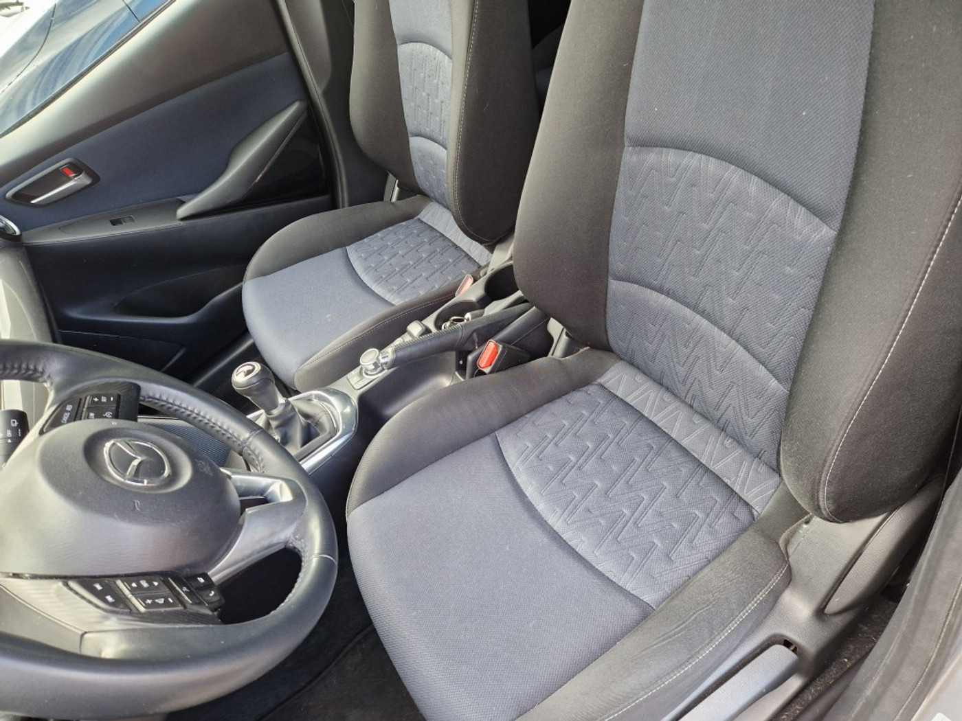 Foto van Mazda Mazda2