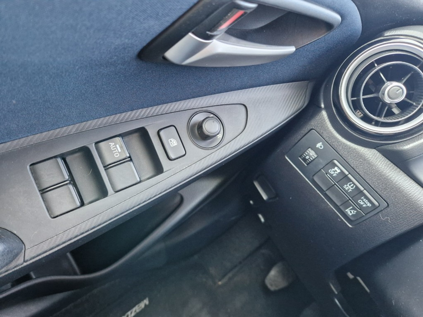 Foto van Mazda Mazda2