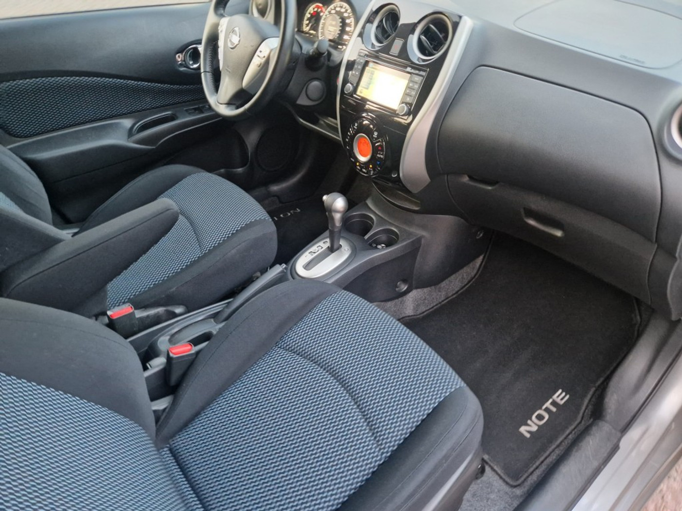 Foto van Nissan Nissan Note