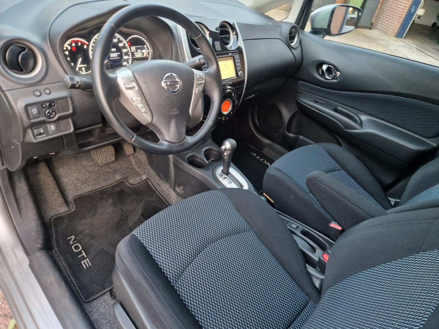 Foto van Nissan Nissan Note