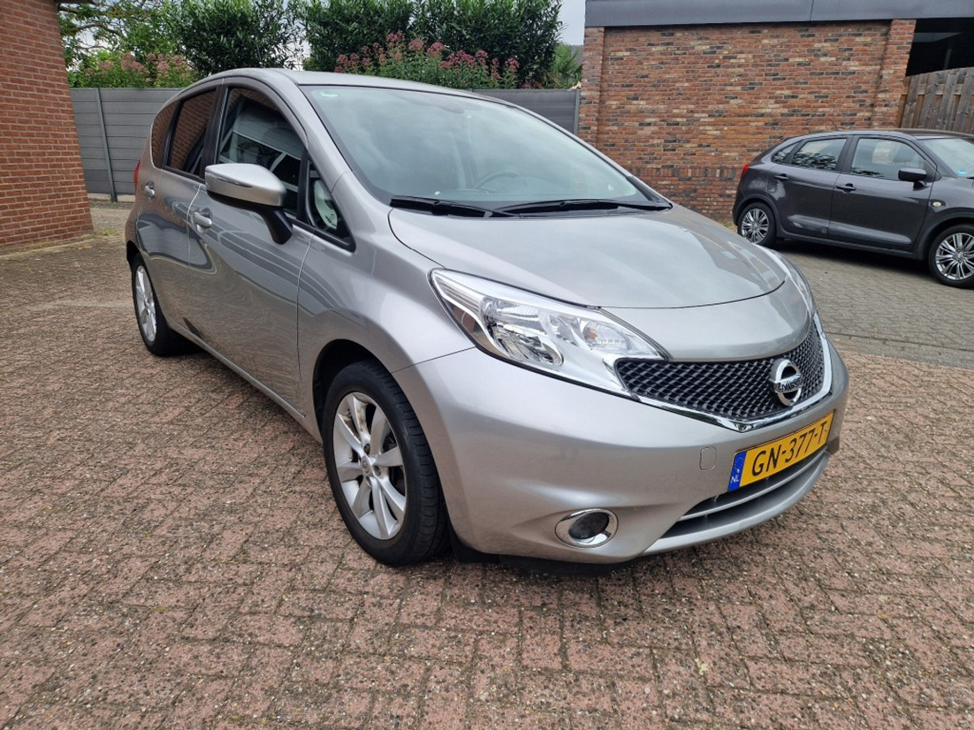 Foto van Nissan Nissan Note