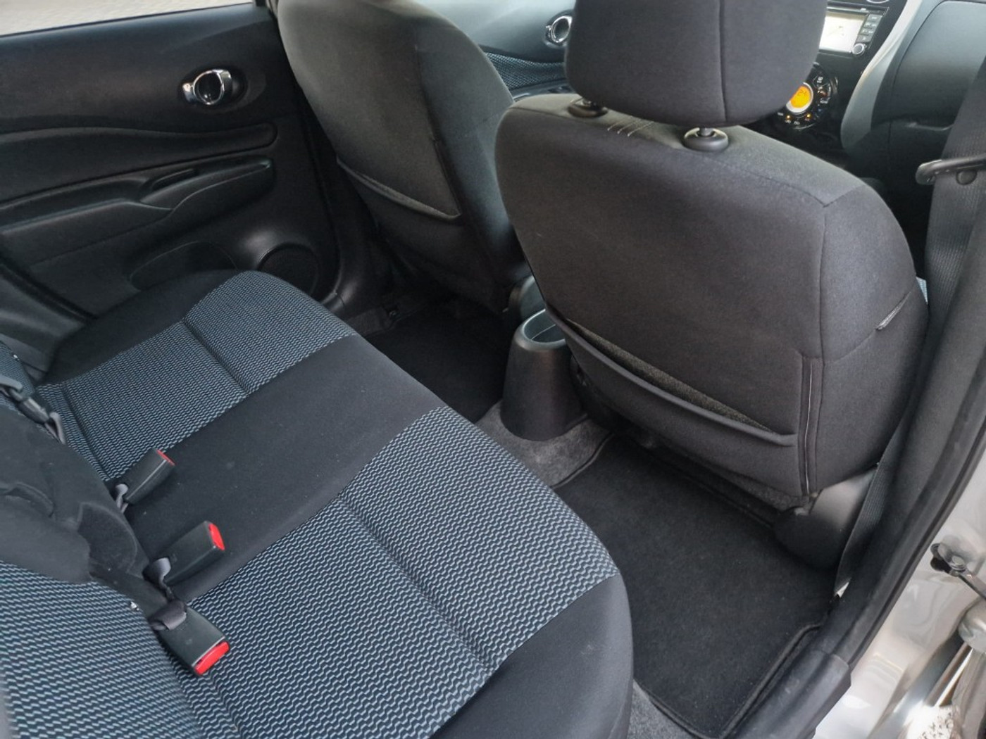 Foto van Nissan Nissan Note