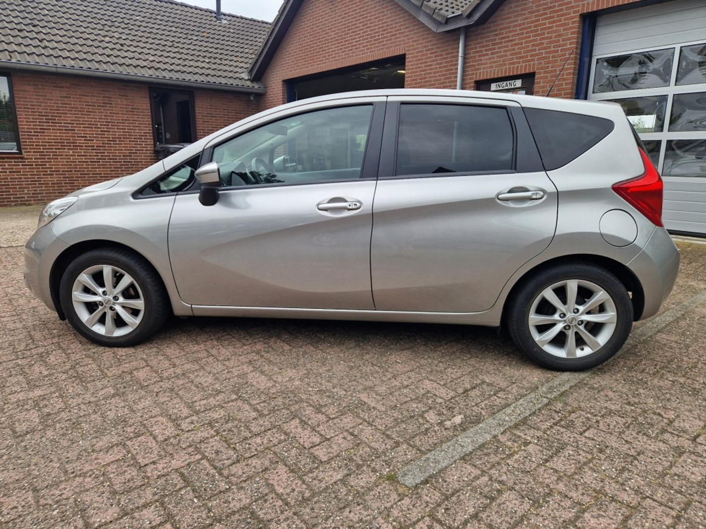 Foto van Nissan Nissan Note