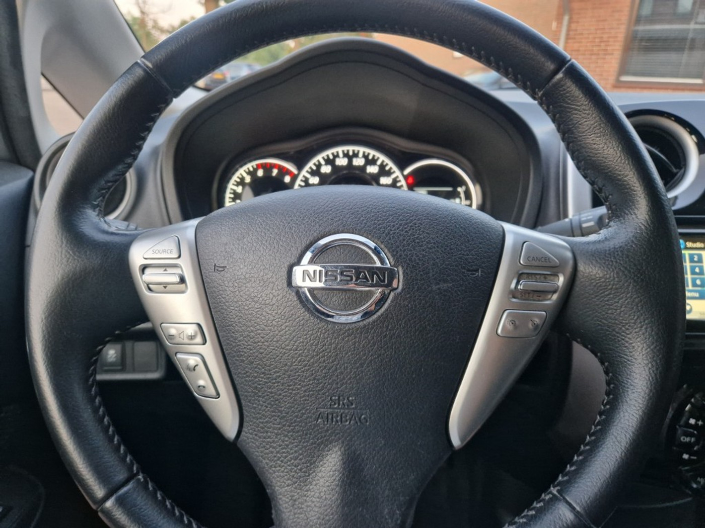 Foto van Nissan Nissan Note