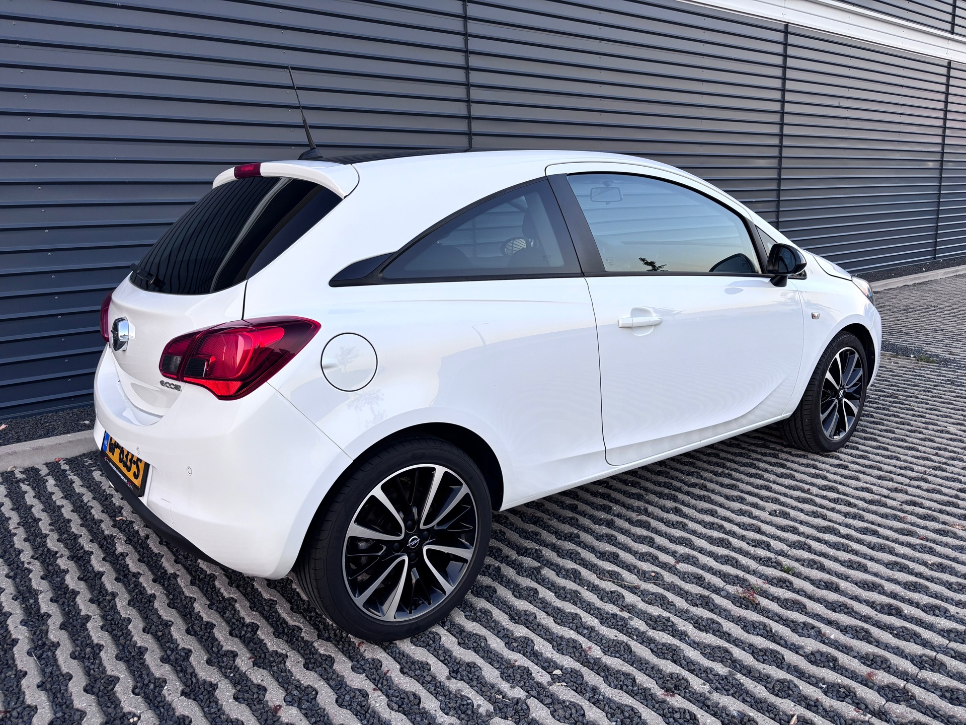 Foto van Opel Corsa-e