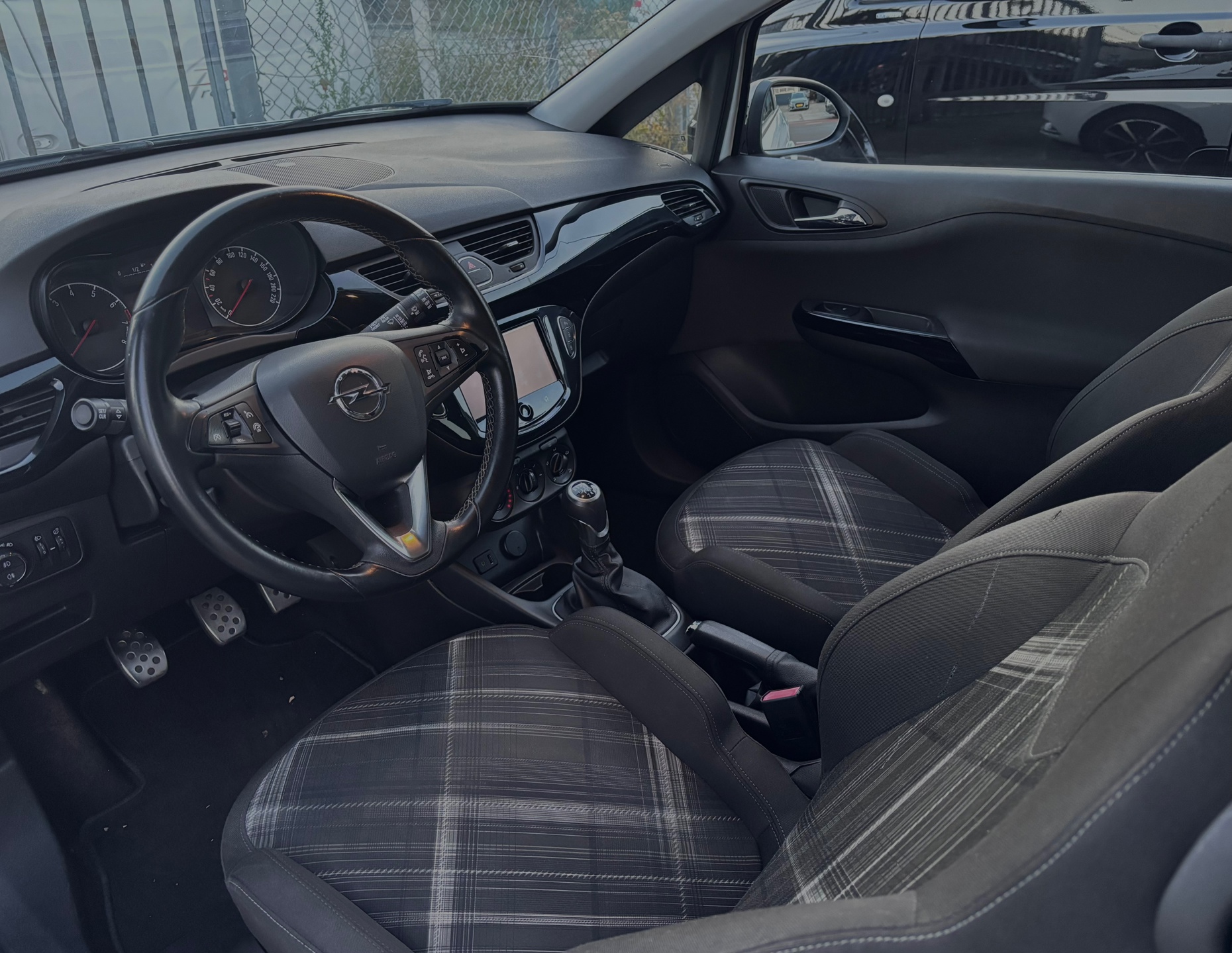 Foto van Opel Corsa-e