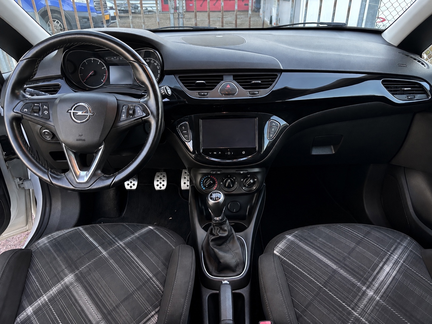 Foto van Opel Corsa-e
