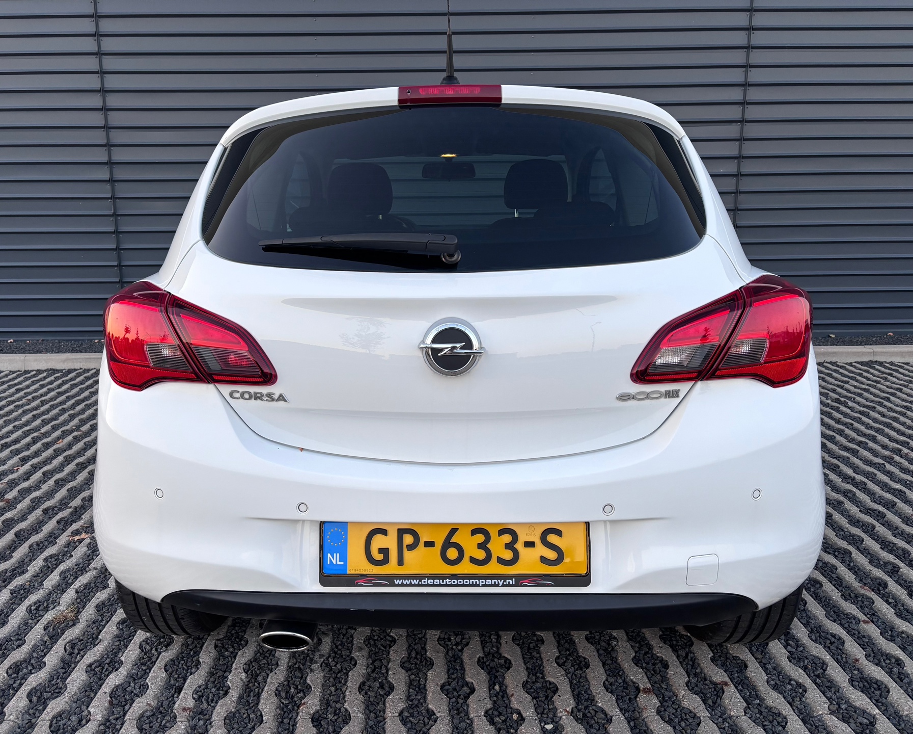 Foto van Opel Corsa-e